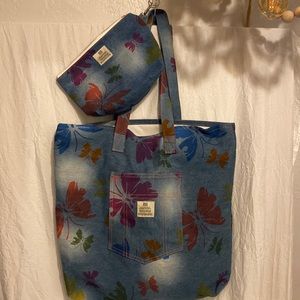 Beg tote